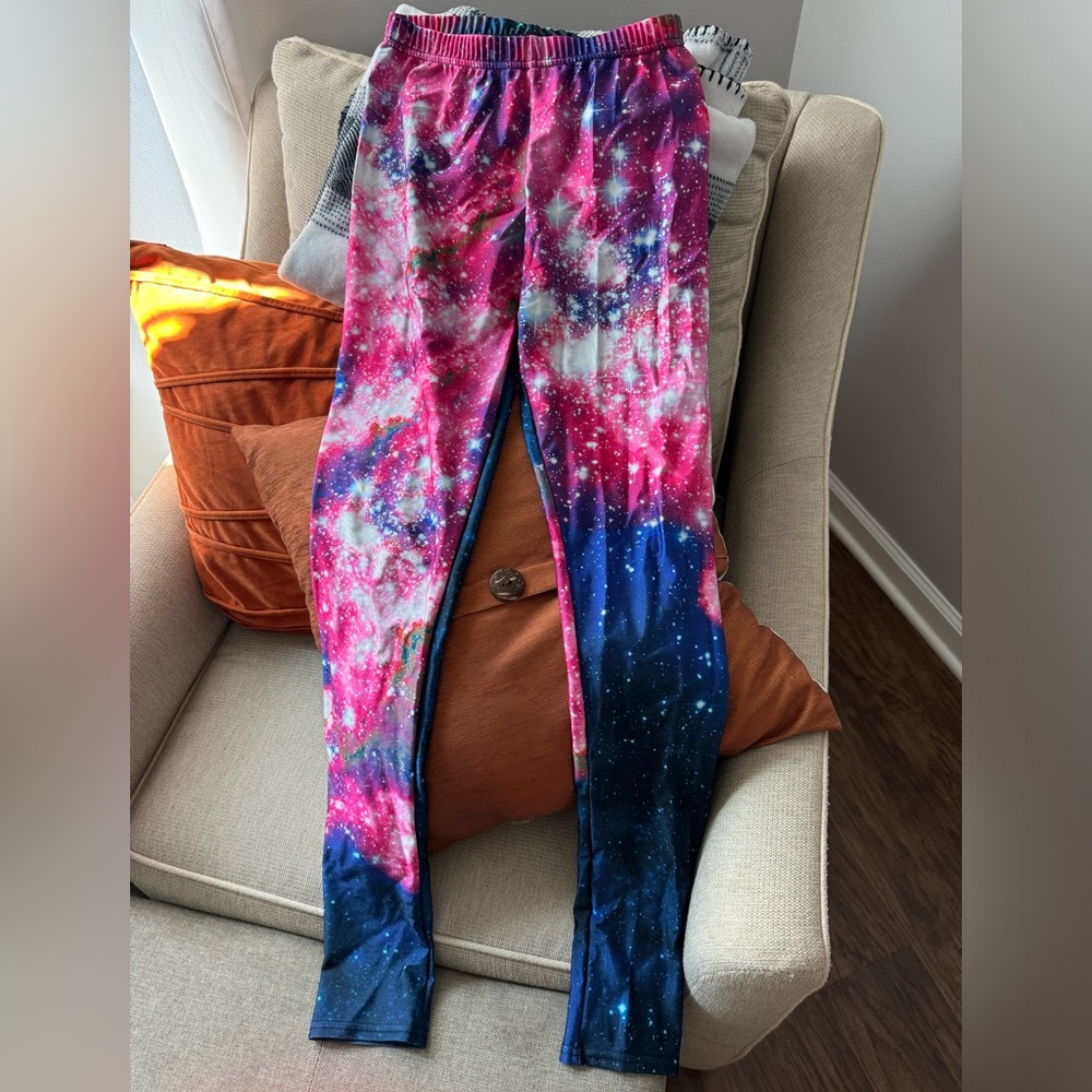 Work out pants